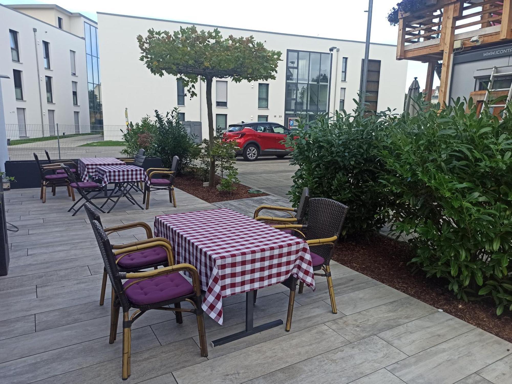 Hotel Gaestehaus Stock Zimmer Sahnehaeuble ฟรีดริชส์ฮาเฟน ภายนอก รูปภาพ