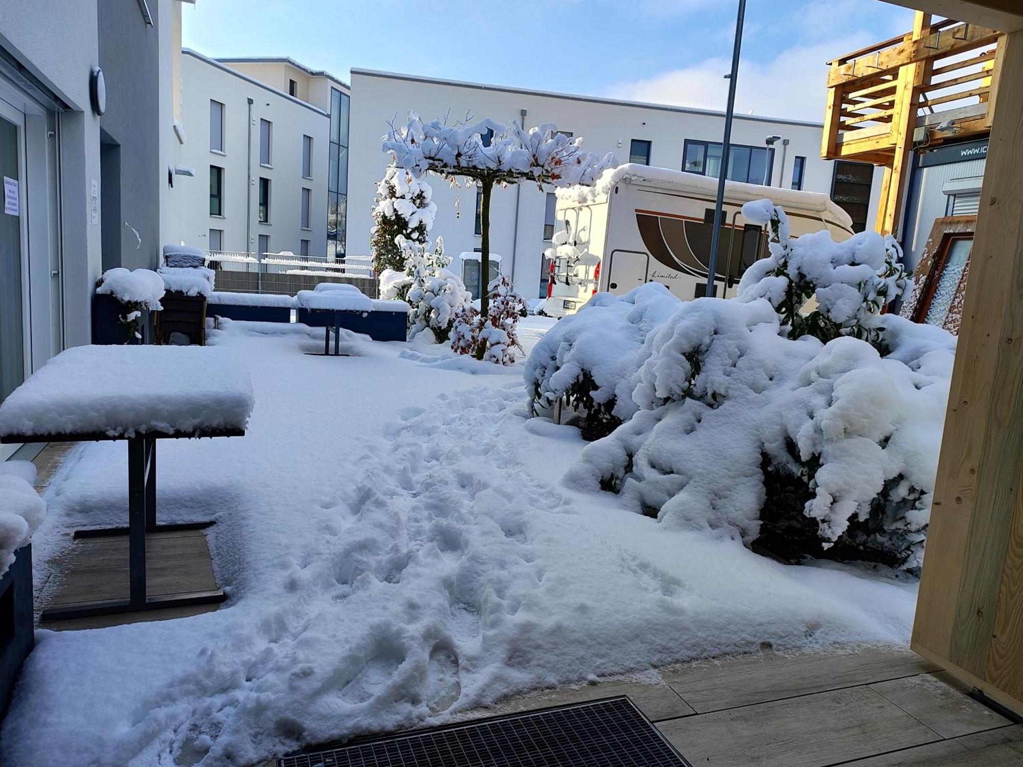 Hotel Gaestehaus Stock Zimmer Sahnehaeuble ฟรีดริชส์ฮาเฟน ภายนอก รูปภาพ